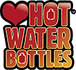 Love Hot Water Bottle Logo