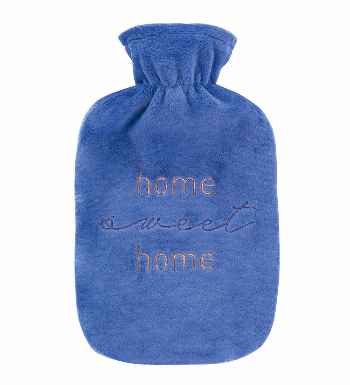 Home Sweet Home Hot Water Bottle