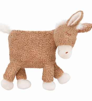 anna donkey hot water bottle