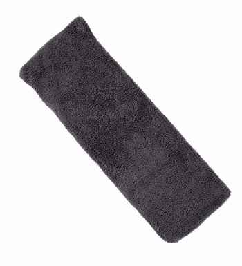 large anthracite microwave hottie heat pack