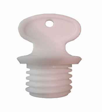 no rubber seal hot water bottle stopper