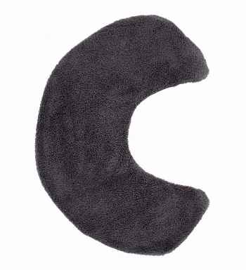 anthracite collar heat pack