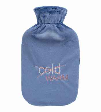 Cold Warm Latex Free Hot Water Bottle