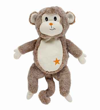 Monkey Hot Water Bottle