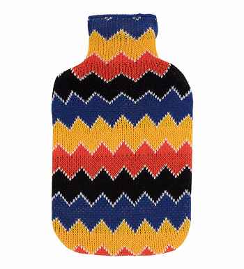 Pueblo Latex Free Hot Water Bottle