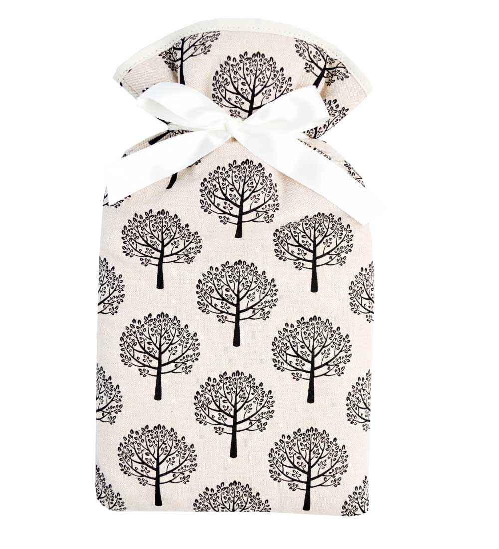 mulberry tree hot water bottle