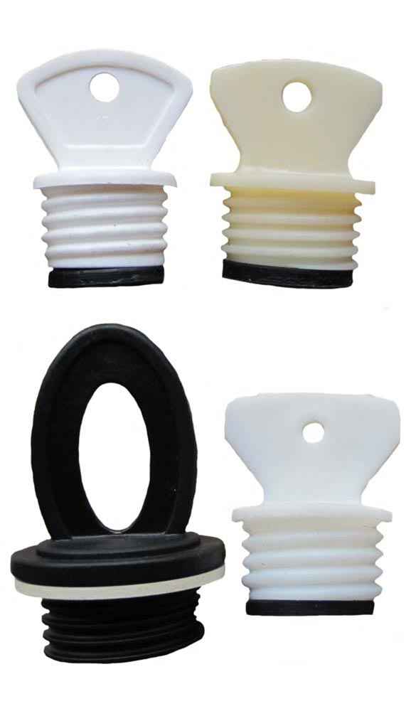 Multi Pack Hot Water Bottle Stoppers