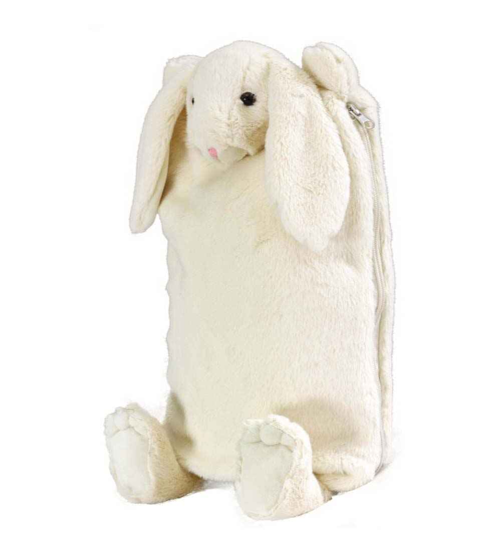 jomanda cream bunny hot water bottle