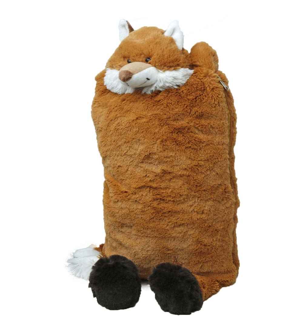 jomanda foxy dave hot water bottle