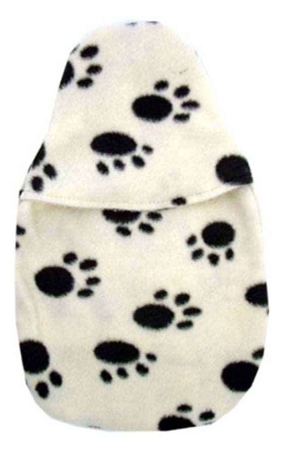 paws small hot water bottle