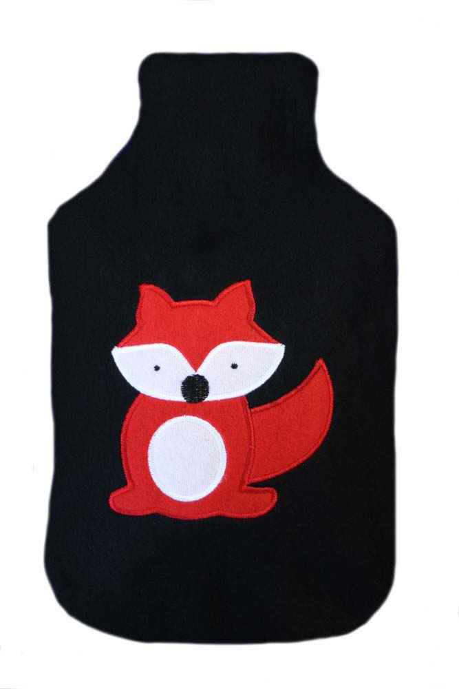 foxy hot water bottle