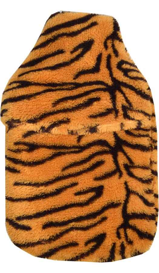 tiger stripe vagabond hot water bottle