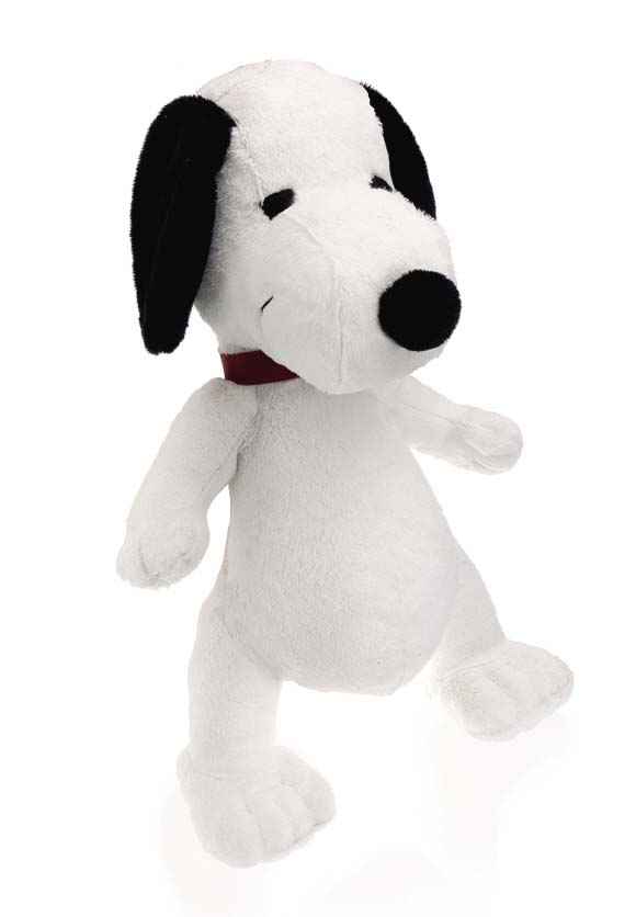 snoppy hot water bottle