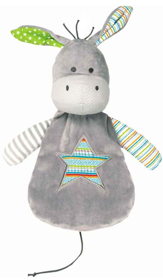 pablo donkey hot water bottle