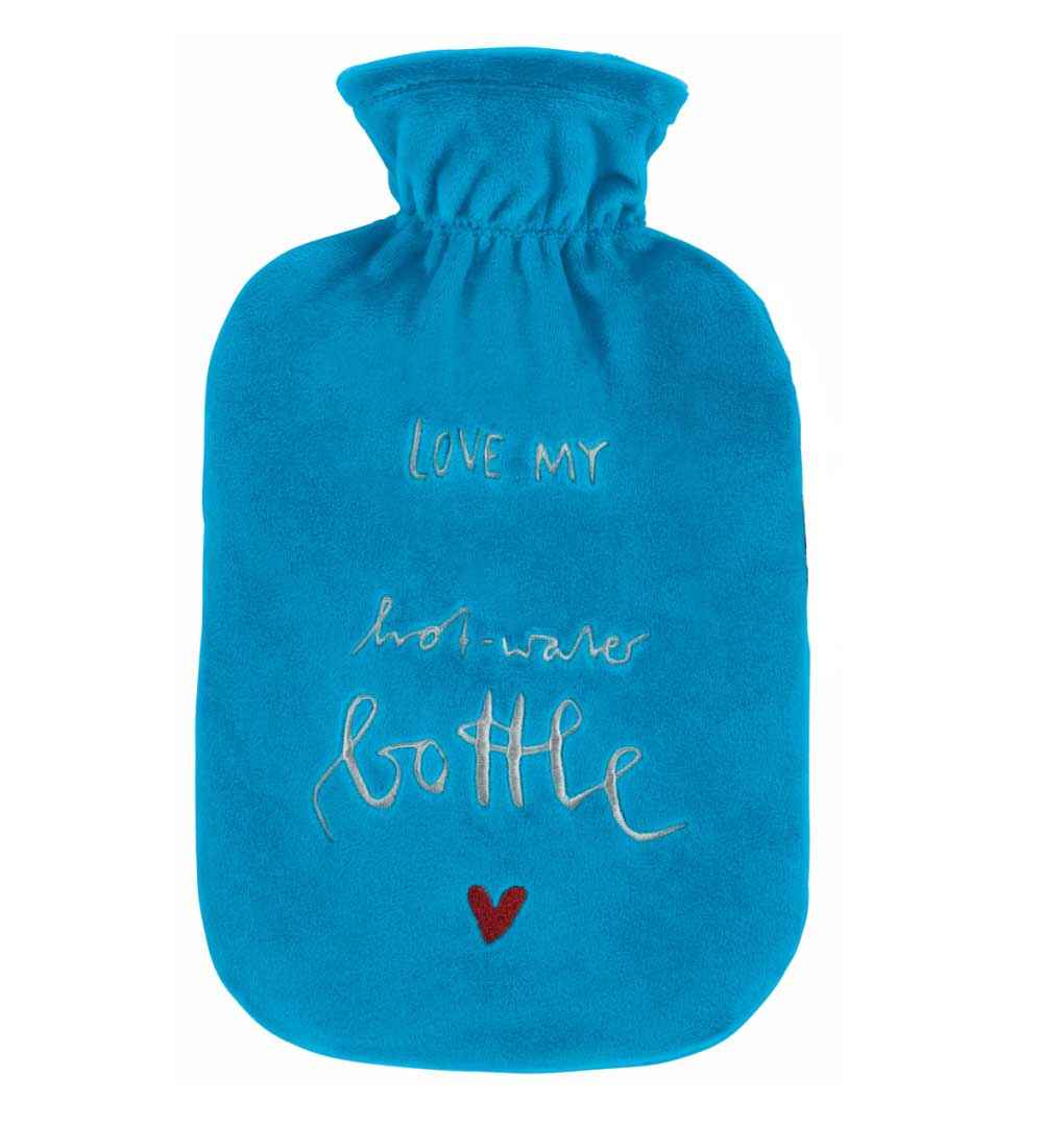 love my hot water bottle