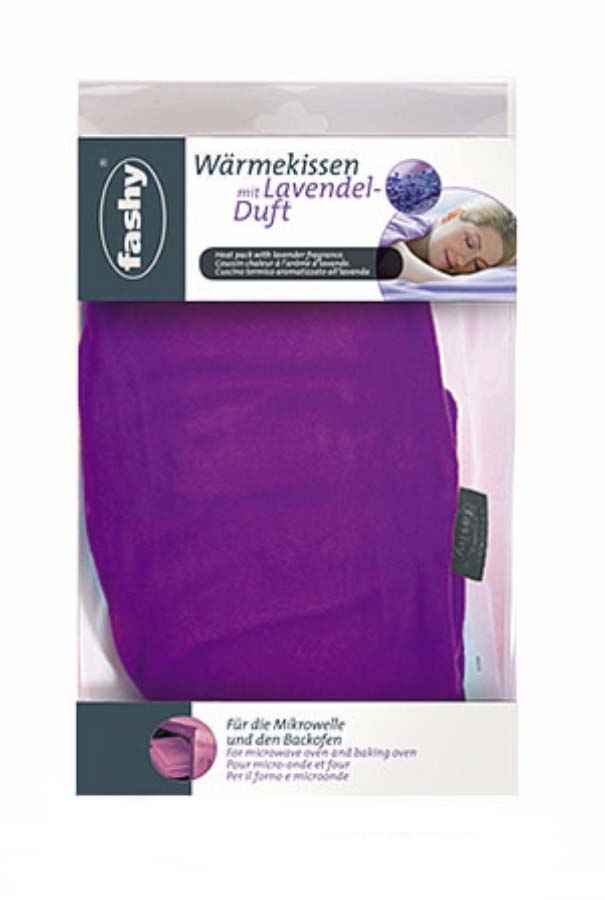 lavender scented fashy heat pack