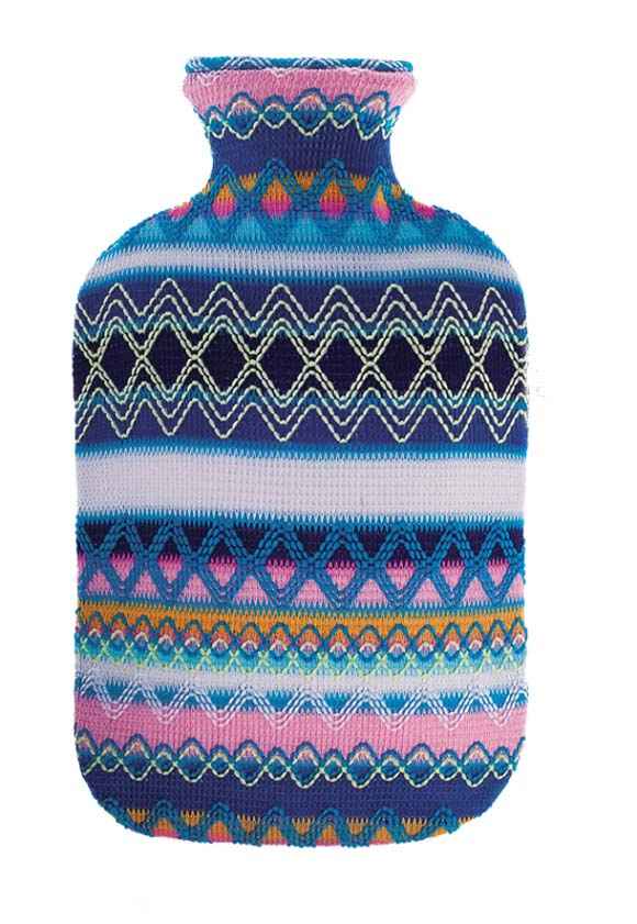 lima kitted hot water bottle