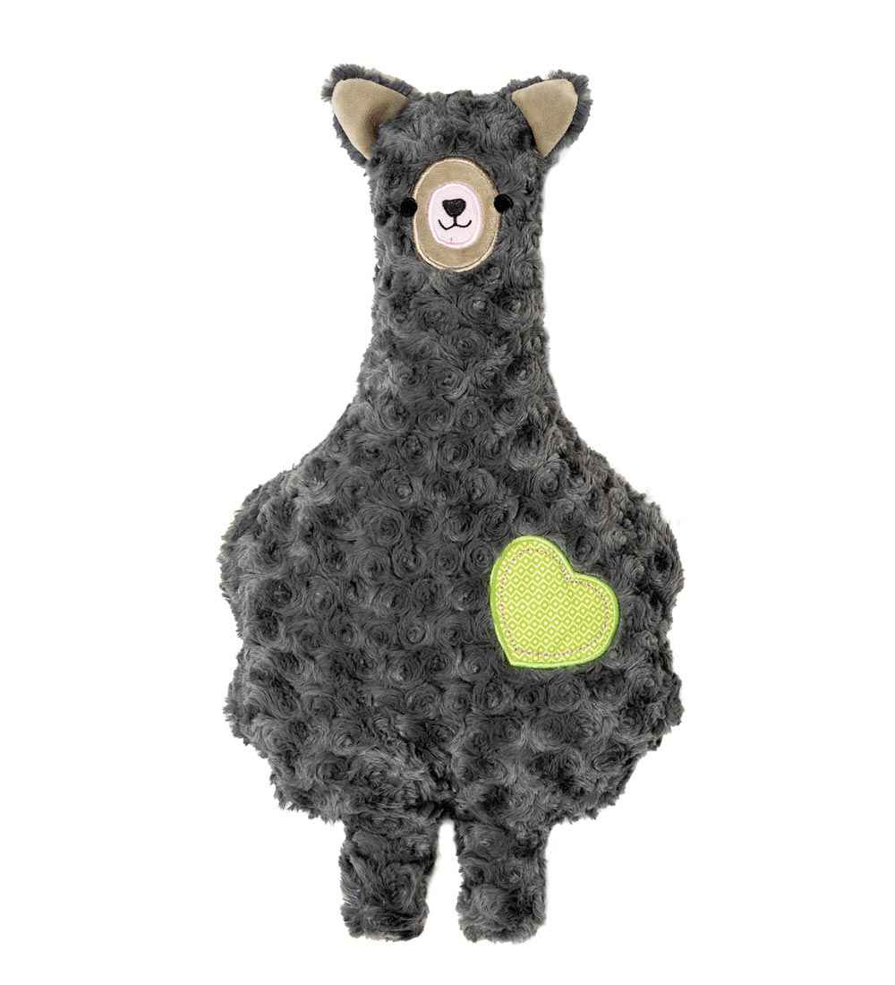 llama lima hot water bottle