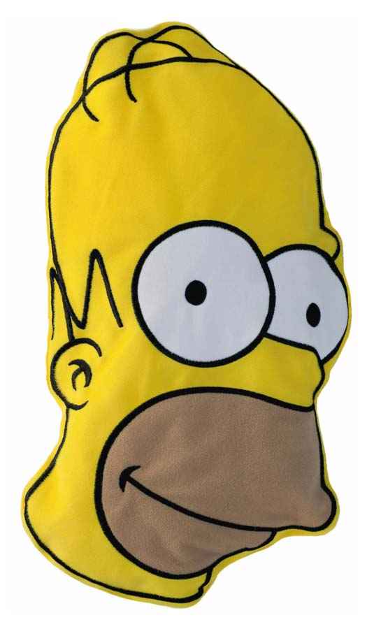 homer simpson hot water bottle