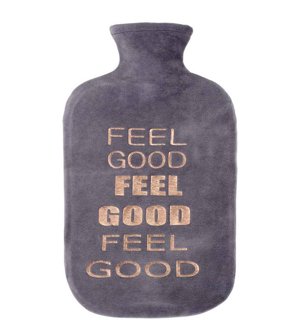 feel good hot water bottle