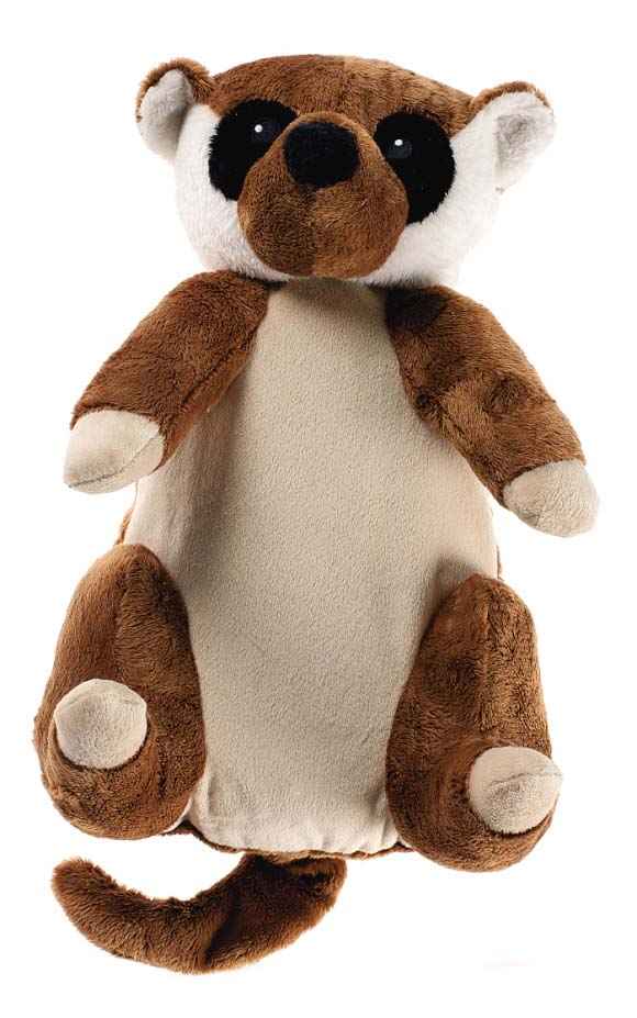 meerkat hot water bottle