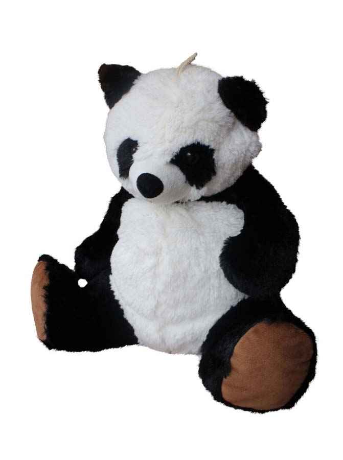 panda hot water bottle