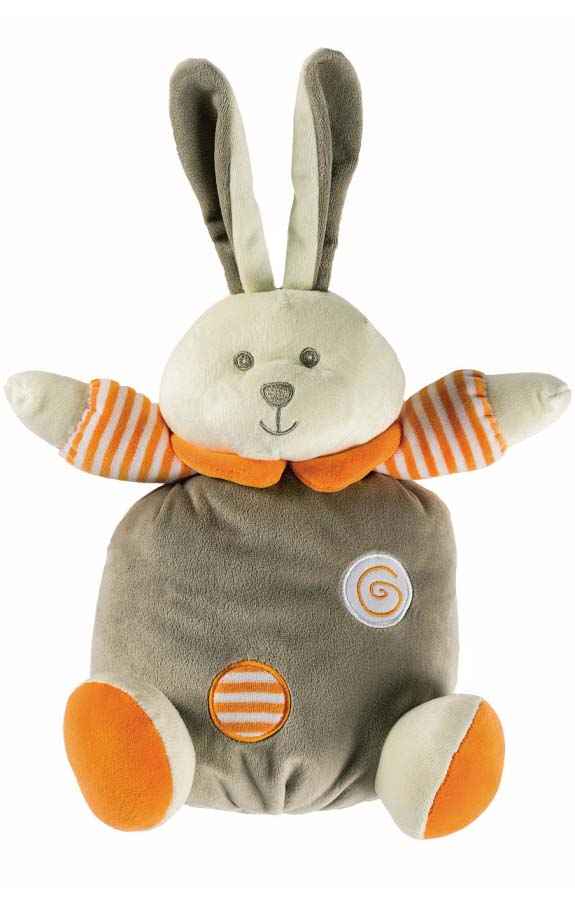 fashy bonny bunny hot water bottle