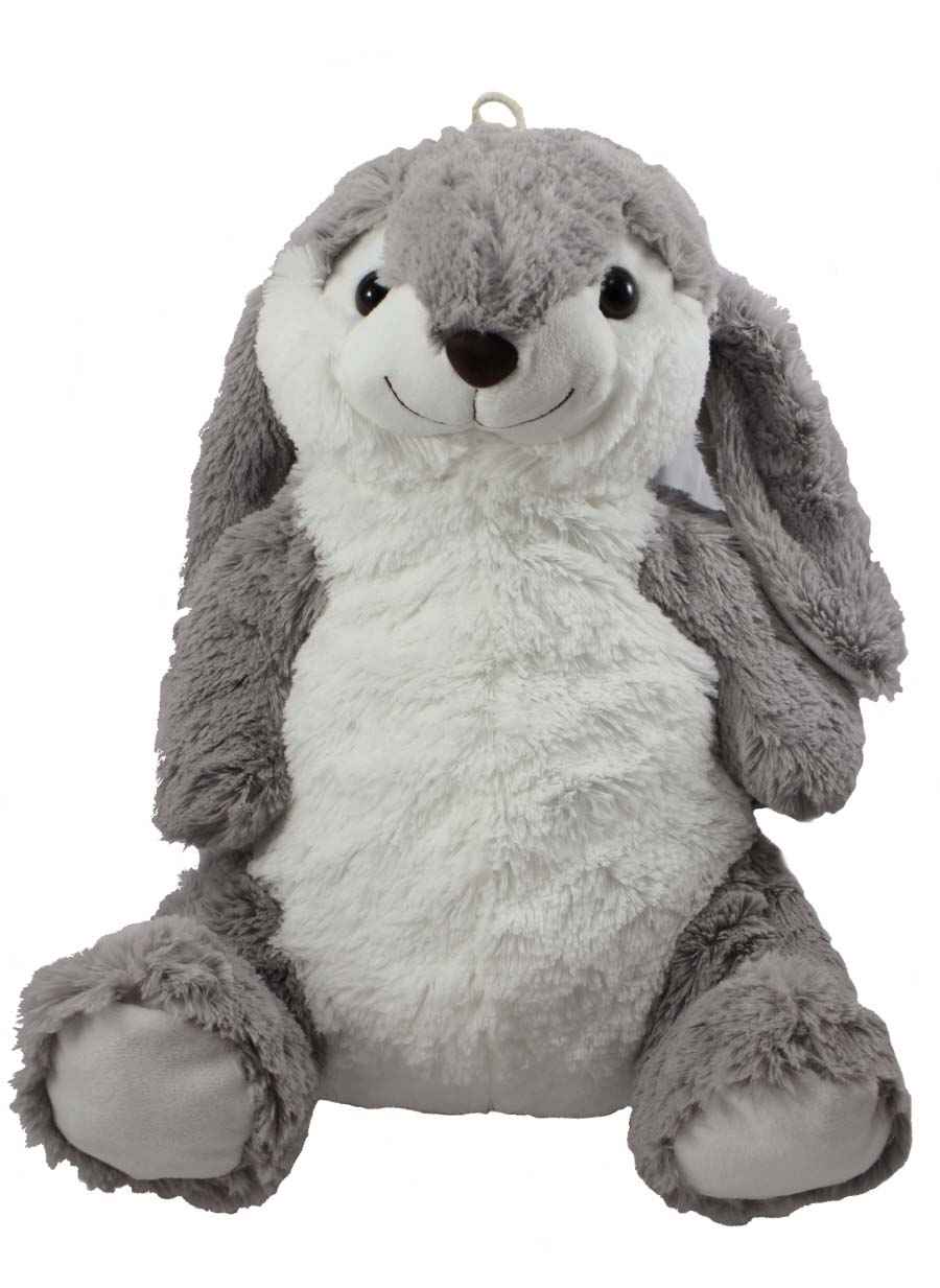 rabbit hot water bottle