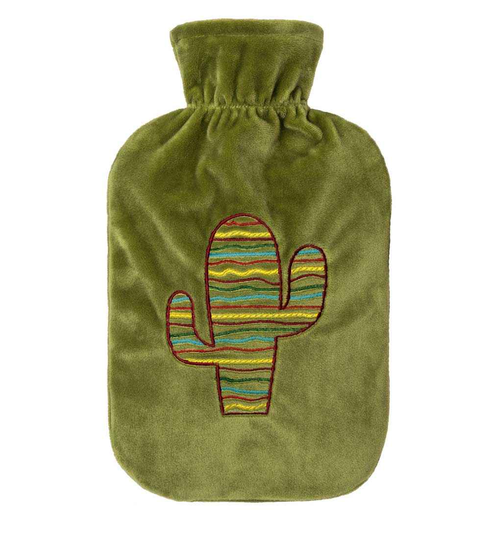 catus hot water bottle