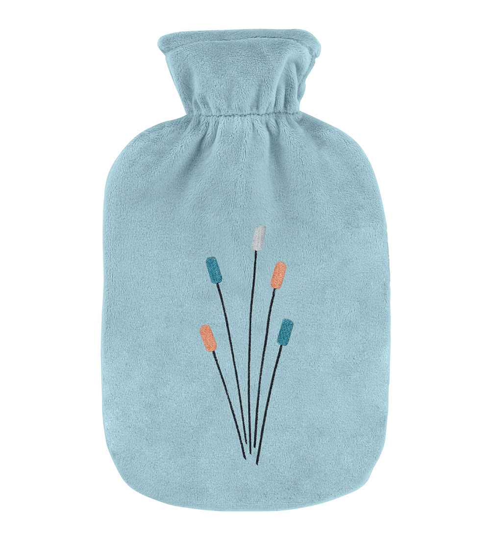 bulrush hot water bottle