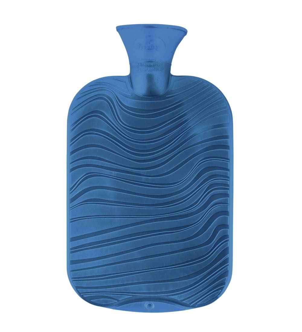 fashy aqua latex allergy free hot water bottle