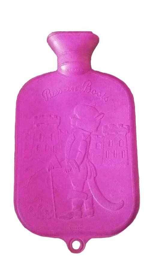 boots rubber hot water bottle