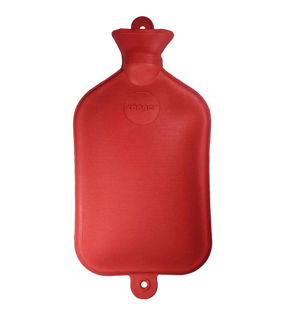 red giant hot water bottle