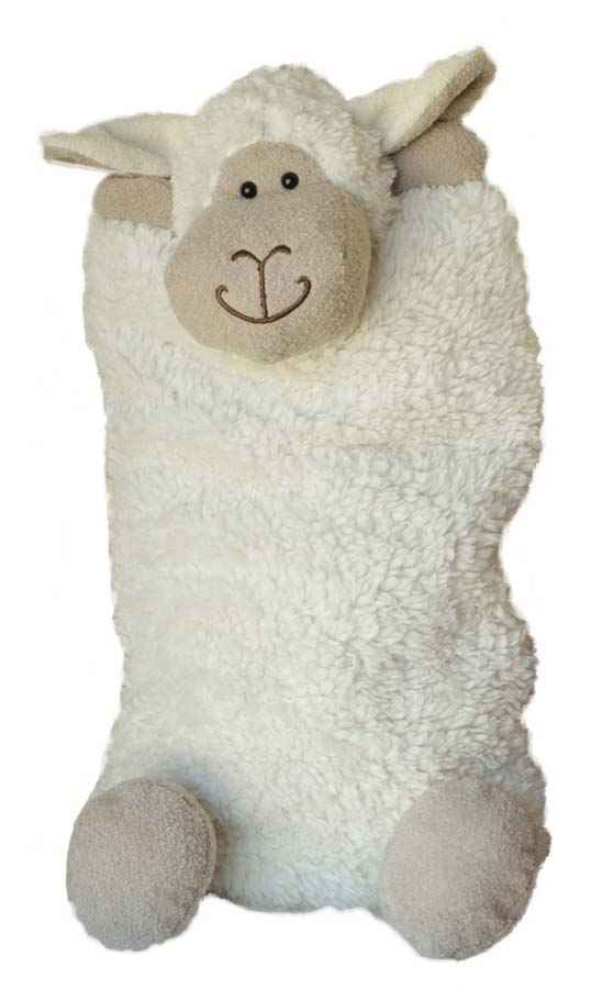 sheep sheepey hot water bottles