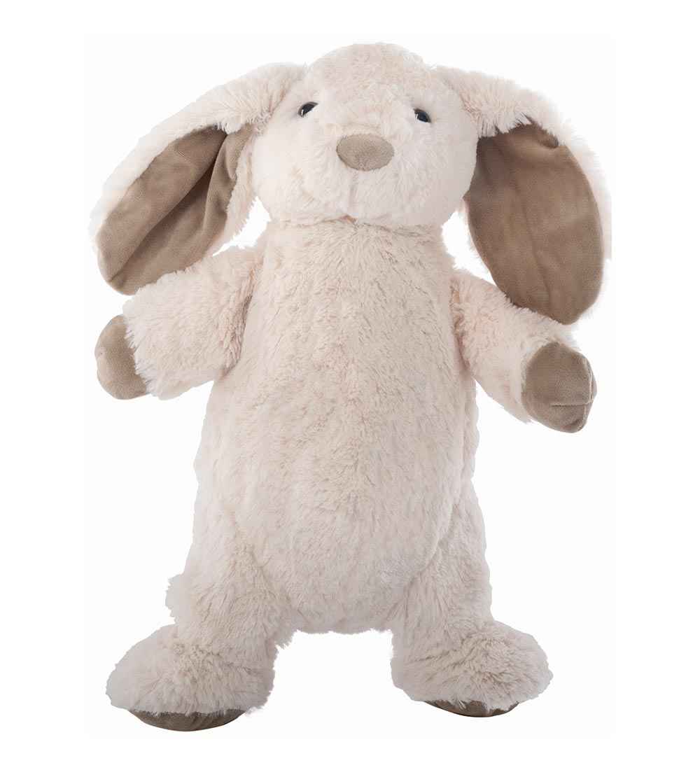 long eared rabbit hot water bottle