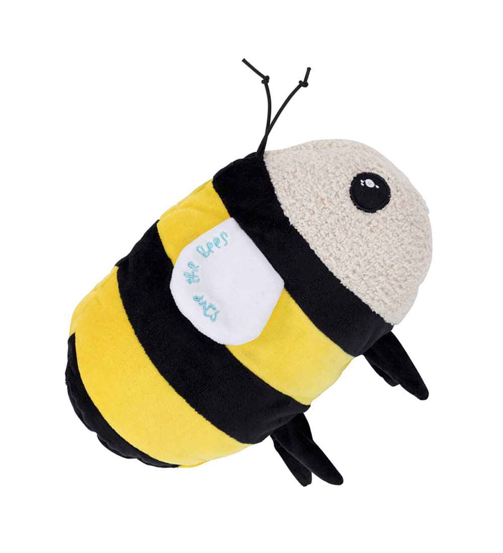 bee hot water bottle