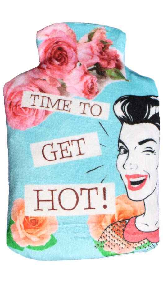 time to get hot cushion heat pack