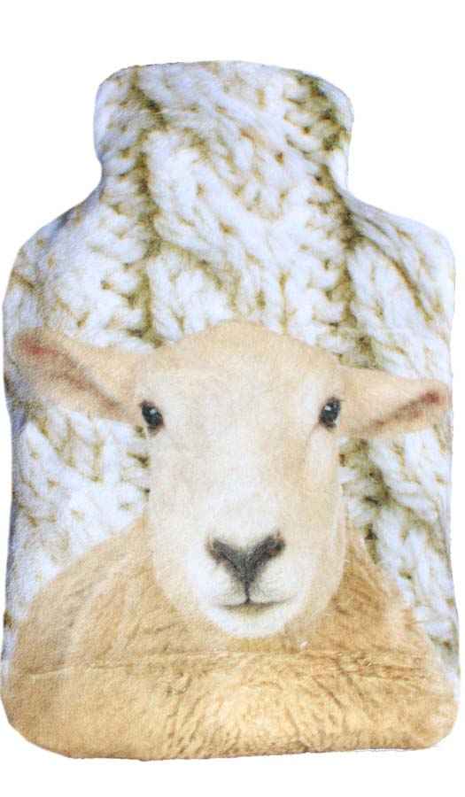 wooley sheep hot cushion heat pack