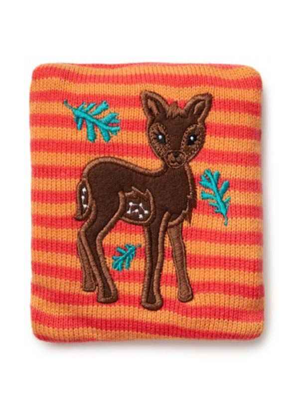 baby deer hot cushion heat pack