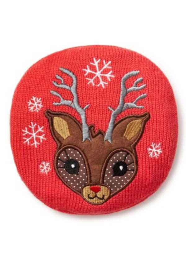 rudolph hot cushion heat pack