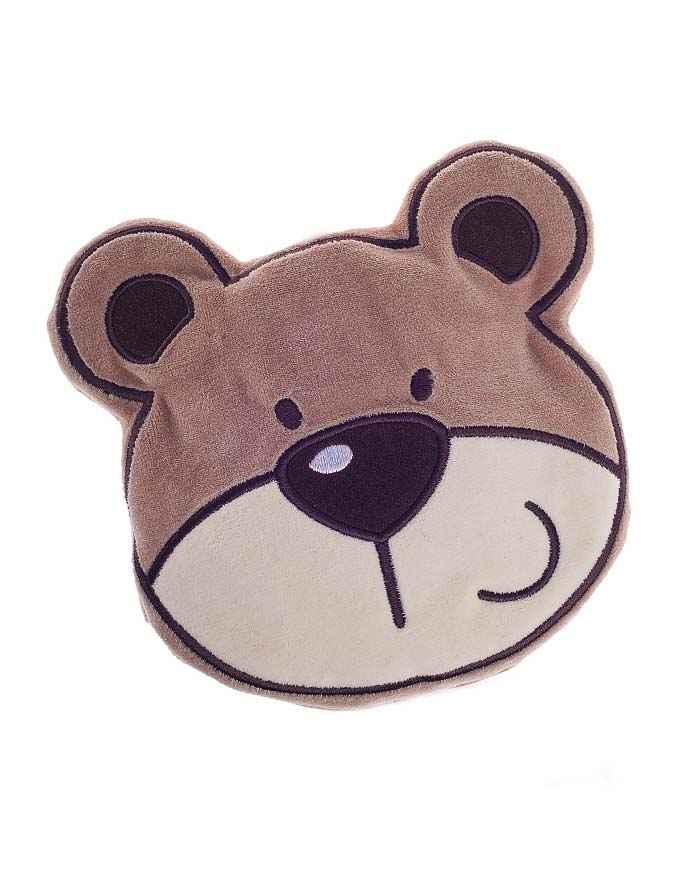 bear head hot cushion heat pack