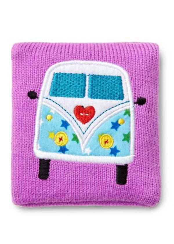 camper van heat cushion