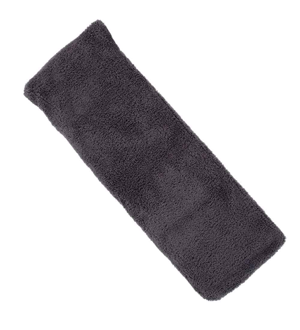 large anthracite microwave hottie heat pack