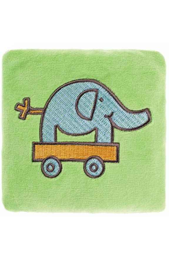 fashy elephant microwave heat cushion