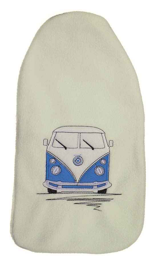 campervan hot water bottle cover