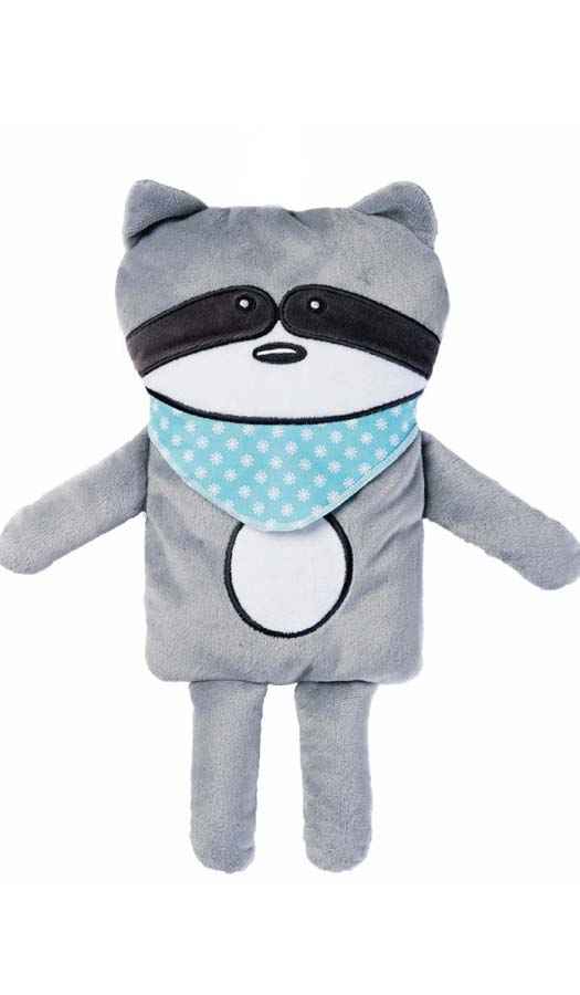 willi raccoon heat pack