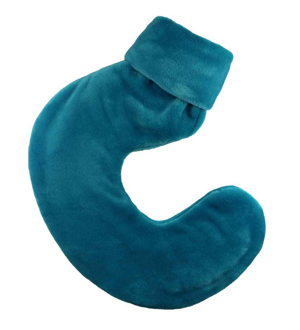 jade collar hot water bottle