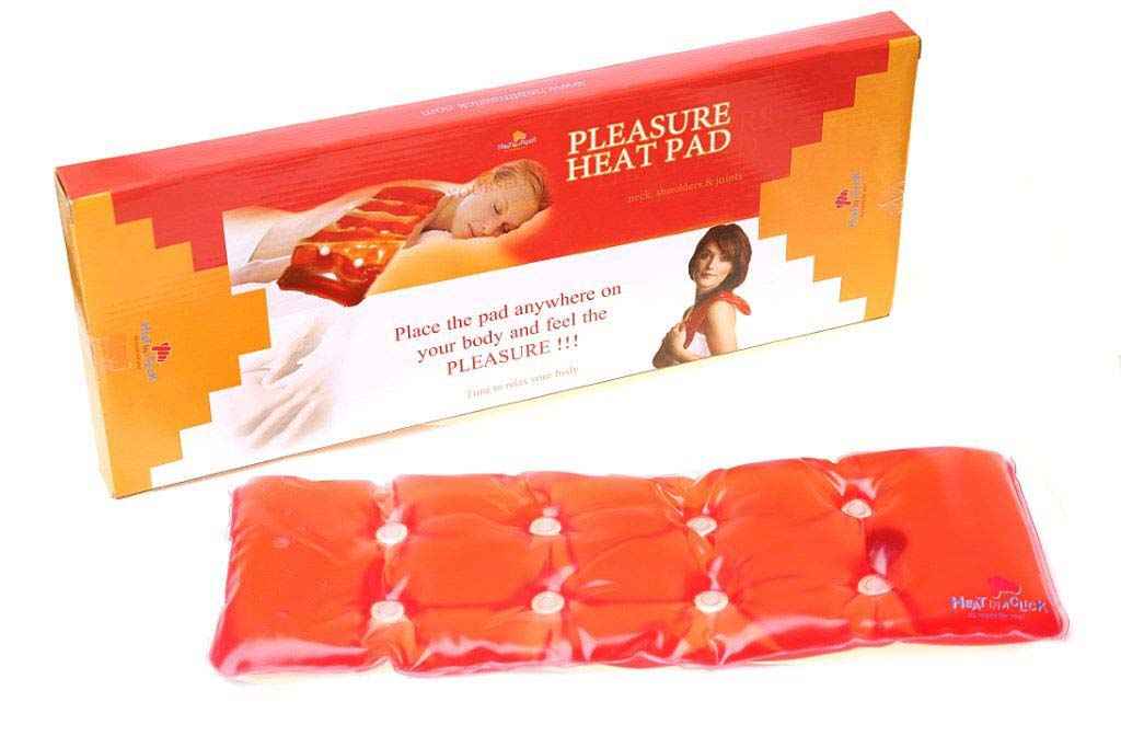 click heat warmer pleasure pads