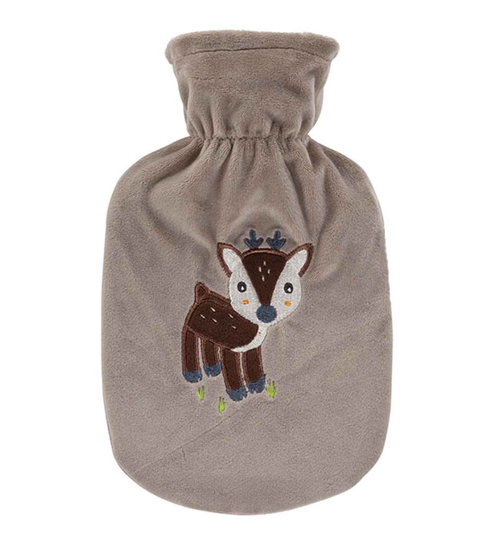 0.8L Baby Deer Hot Water Bottle