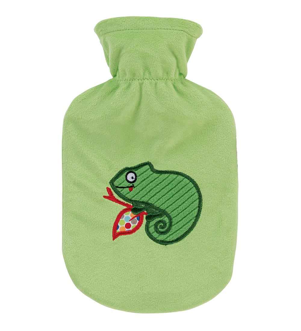 0.8L Chameleon Latex Free Hot Water Bottle